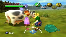 The Legend of Zelda: Majoras Mask - Gameplay Walkthrough - Part 22 - Epona and The Gilded Sword