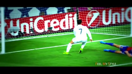 Cristiano Ronaldo ► 2014_15 _ Magic Skills ● Amazing Goals
