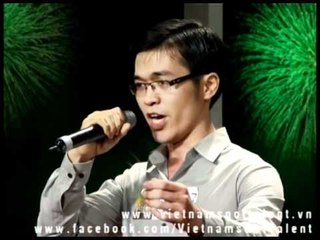 [FULL] Đinh Thiện Nhân - Anh chàng hát Opera - Vietnam's Got Talent