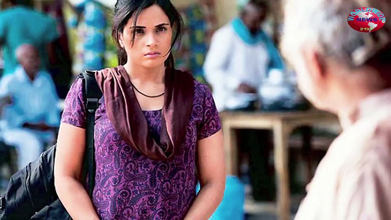 Richa Chadha is the 'Hero' of Cabaret. Pooja Bhatt Explains