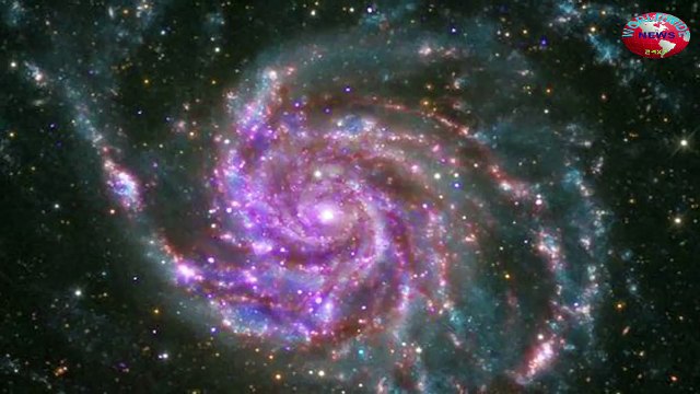 Scientists Discover Hidden Galaxies Behind Milky Way