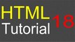 HTML Tutorial for Beginners - 18 - Attributes