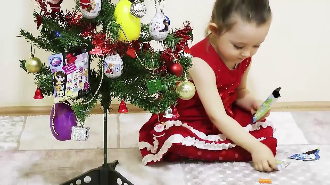 Sürpriz Yılbaşı Ağacı Sürpriz Oyuncaklar - Cicibiciler Şirinler Minişler Şirinler Transformers