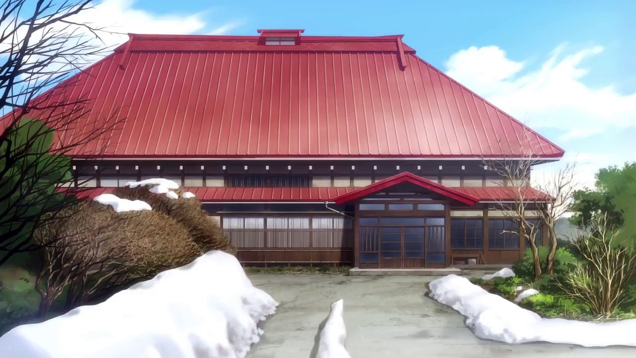 Flying Witch Trailer