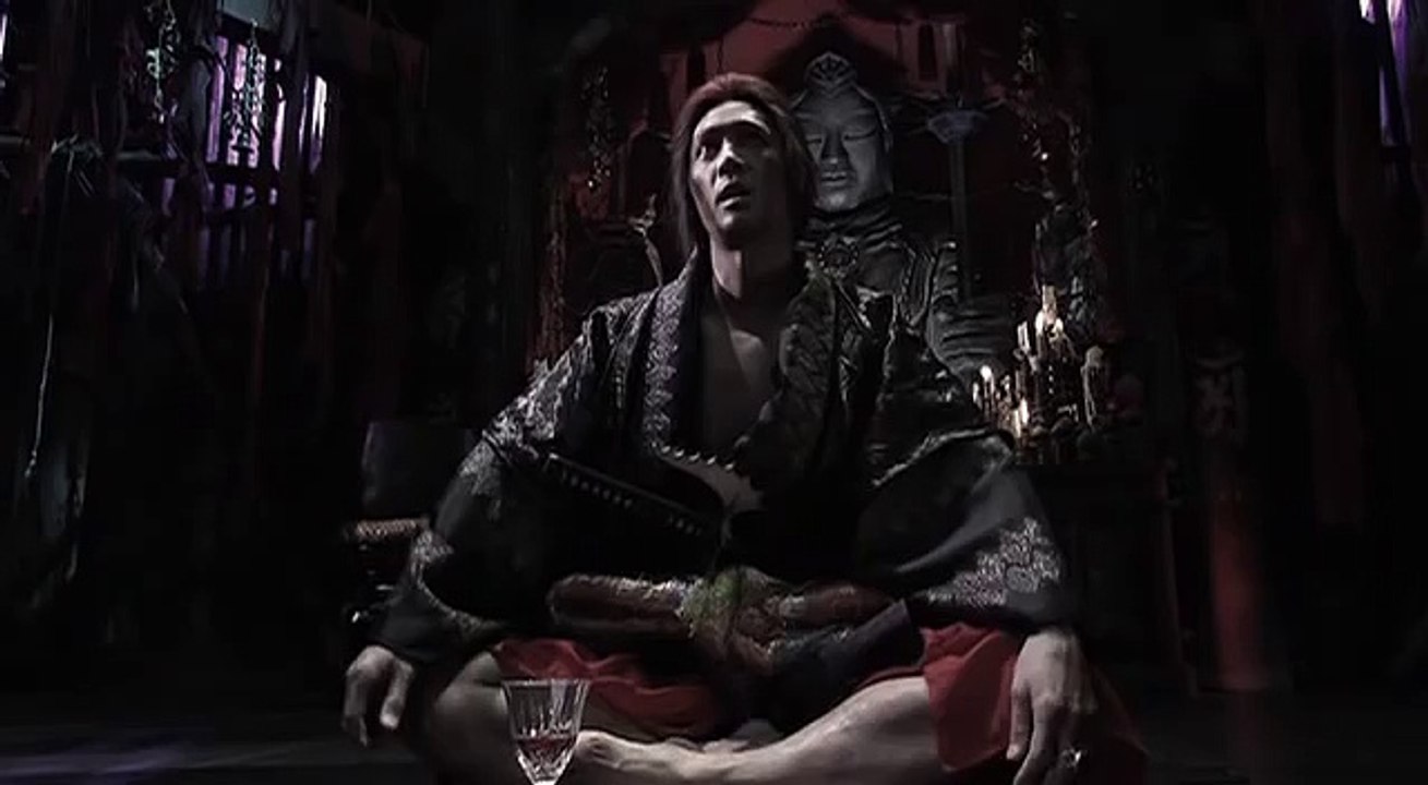 Film Daction Arts Martiaux En Francais : Aragami