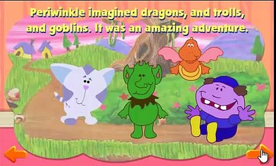 Blues Clues Whats in the Box?