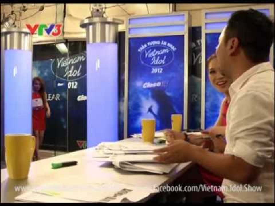 Vietnam Idol 2012 - Vòng Audition tại Hà Nội - phần 3/5
