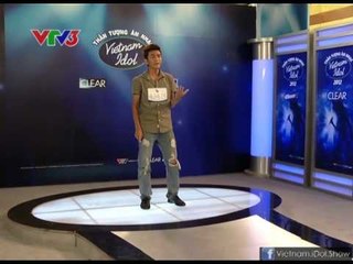 [Vietnam Idol 2012] VĐV Wushu Nguyễn Thanh Tùng