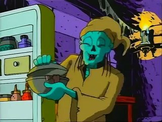 Cuentos de la Cripta - Serie animada - Episodio 3