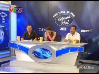 Vietnam Idol 2012 - Vòng Audition tại Hà Nội - phần 1/5