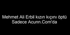 Mehmet Ali Erbil kızın kıçını öptü Sadece Acunn.Comda