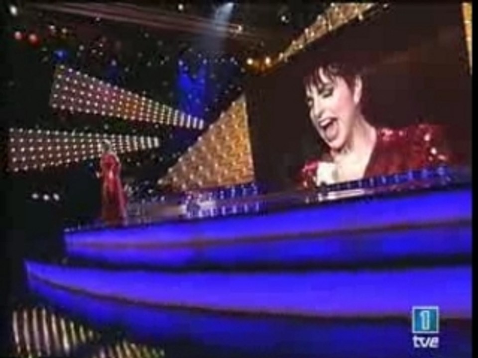 Soraya y Liza Minnelli - New York, New York [TVE1]