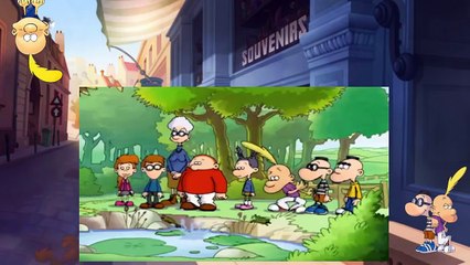 Titeuf , Saison 1 Episode 51 (Crapauch mar)