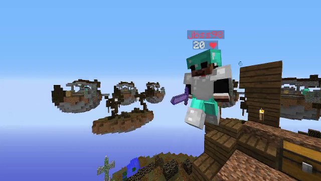 Hacker on skywars