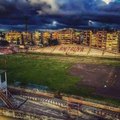 Antalya Atatürk Stadı Yıkılıyor