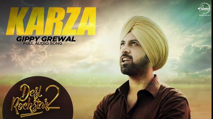 Karza (Full Audio Song) - Gippy Grewal - Latest Punjabi Song 2016