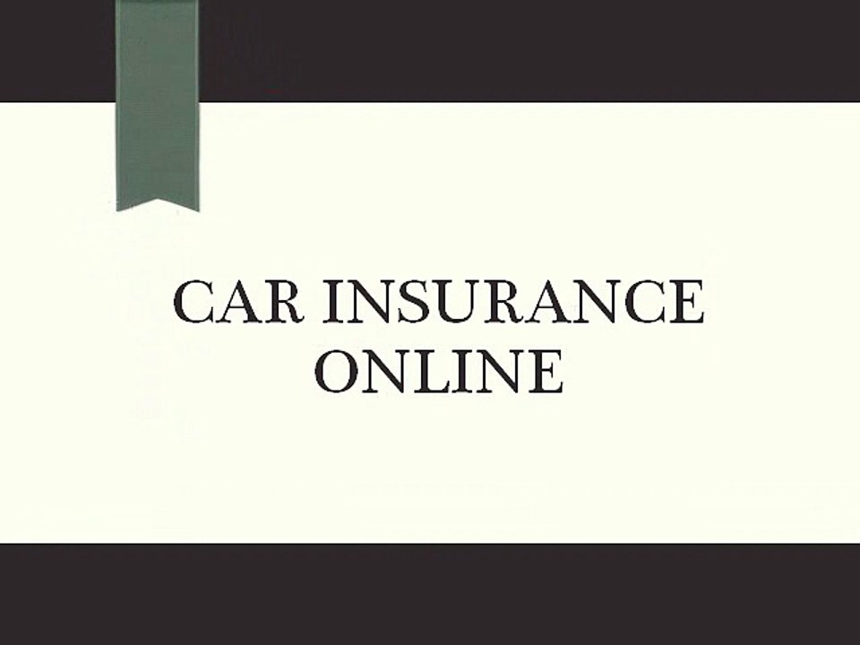 Buying a financial cover for your motor car
