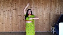 VERY NICE AND NEW Dance on- Manma Emotion Jaage Re by Esra -)