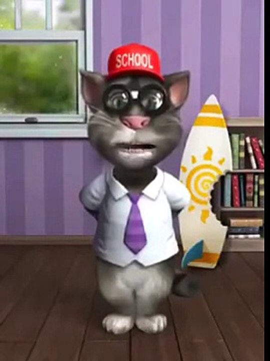 Punjabi Totay Tom Cat Funny Video 2016