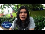 #AskIdol Virzha 3 - Apa Yang Bisa Bikin Nangis ?- Indonesian Idol 2014