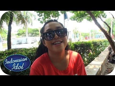 #AskIdol Yunita 3 - Kentut Sambil Nyanyi ? - Indonesian Idol 2014