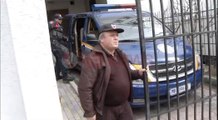 Arrest me burg për Kryetatimorin e Tiranës, momenti kur Androkli Kokthi del nga Gjykata e Tiranës