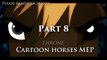 CARTOON HORSES MEP -Throne- [OPEN- TWO PARTS LEFT]
