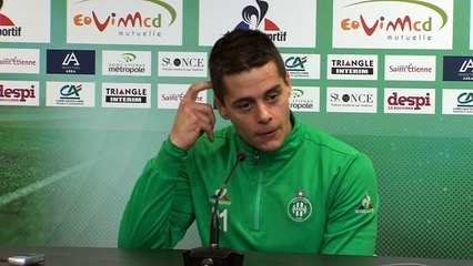 Romain Hamouma:  «C’était long… »