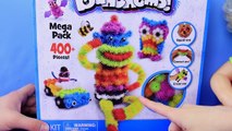Bunchems MEGA 400 Pack DIY Baby Alive Jewelry, Animals, Pets & Disney Monsters Inc by DisneyCarToys