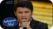 UBAY - DALAM MIHRAB CINTA (Afgan) - Spektakuler Show 5 - Indonesian Idol 2014