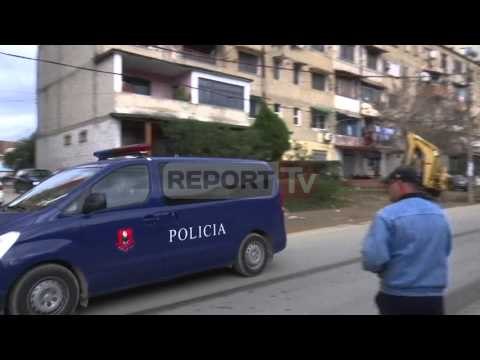 Report TV - Tiranë, 28 vjeçari i dehur vret me thikë shokun në lokal, arrestohet
