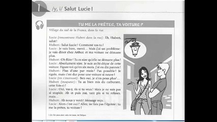 12 dialogues en français facile