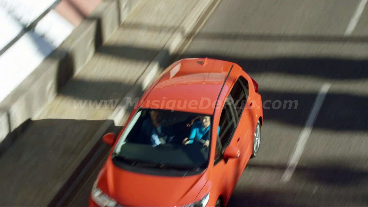 pub Honda Jazz 2016 [HQ]