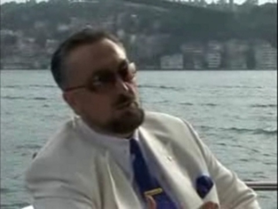 Adnan Oktar (Harun Yahya) avec la presse francophone -11-