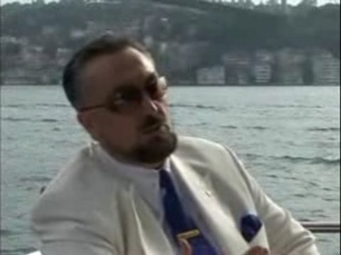 Adnan Oktar (Harun Yahya) avec la presse francophone -11-