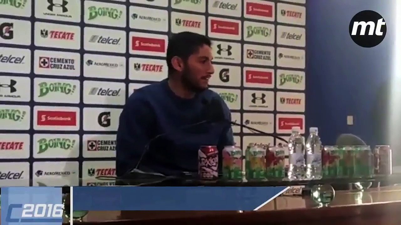 América me tiene sin cuidado: Jesús Corona