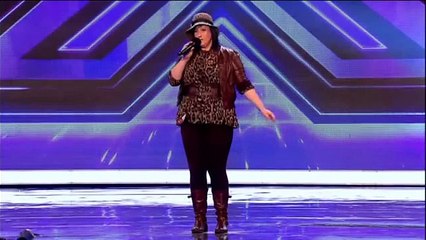 Sami Brookes One Moment in Time Big surprise