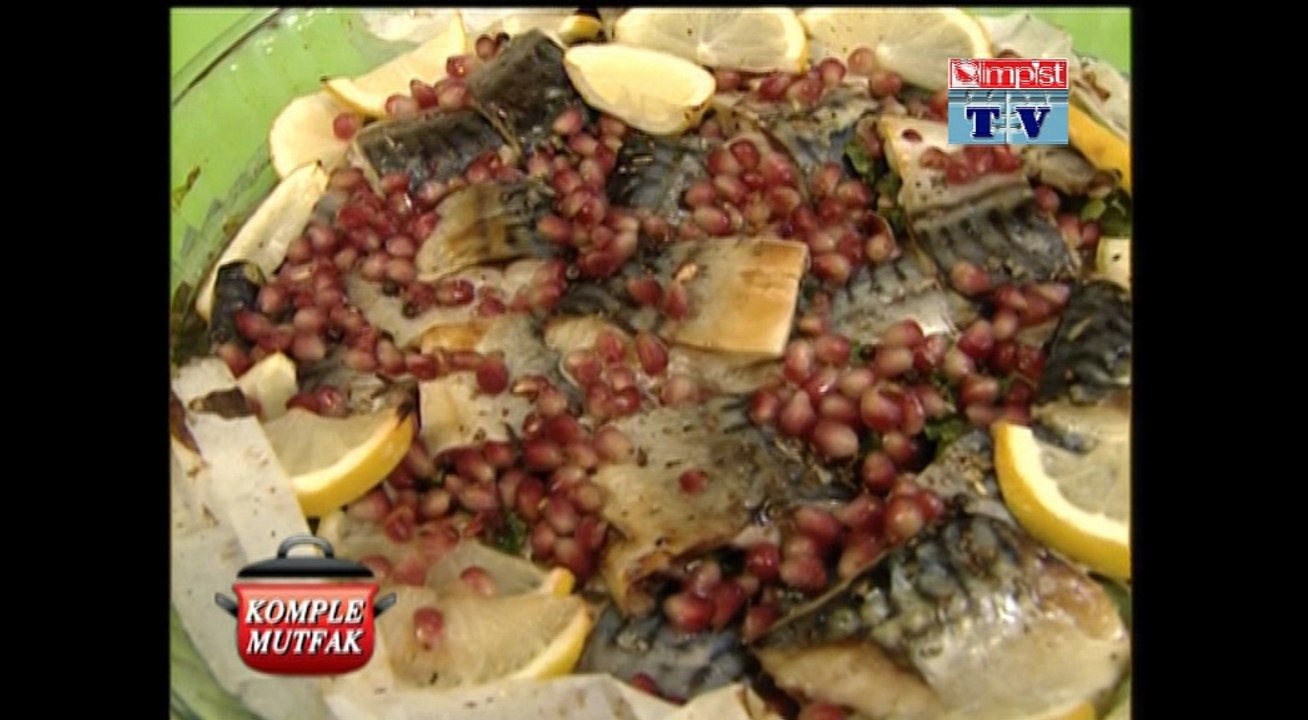 NARLI USKUMRU BALIĞI