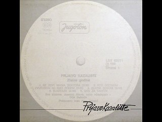 SLADOLED - PRLJAVO KAZALIŠTE (1985)