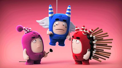 Oddbods | Happy Valentines Day!