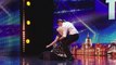 Mime act Emotions fails to pull the Judges' strings | Britain's Got Talent 2014