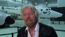Virgin Galactic unveils new spaceship after deadly crash