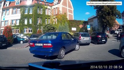 1 HOUR Car Crashes Compilation [Polskie Drogi] # 2016 - FULL HD Long