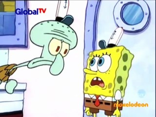 Spongebob scene (Indonesia) Tidak tumbuh lagi