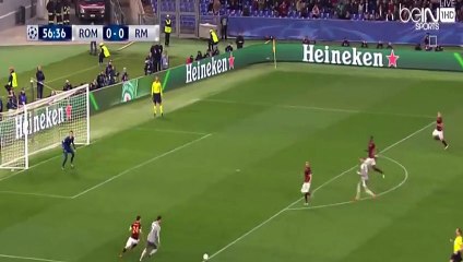 اهداف مباراة ريال مدريد وروما 2-0 [الاهداف كاملة] دوري ابطال اوروبا 2016 [17-2-2016] HD