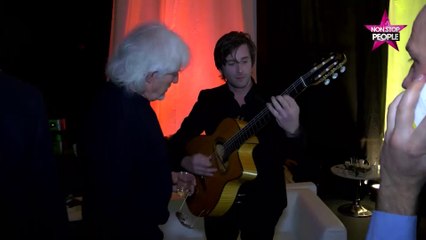 Thomas Dutronc : Ses touchantes confidences sur la santé de Françoise Hardy (vidéo)