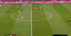 Joel Campbell Incredible Miss - Arsenal v. Hull City 20-02-2016