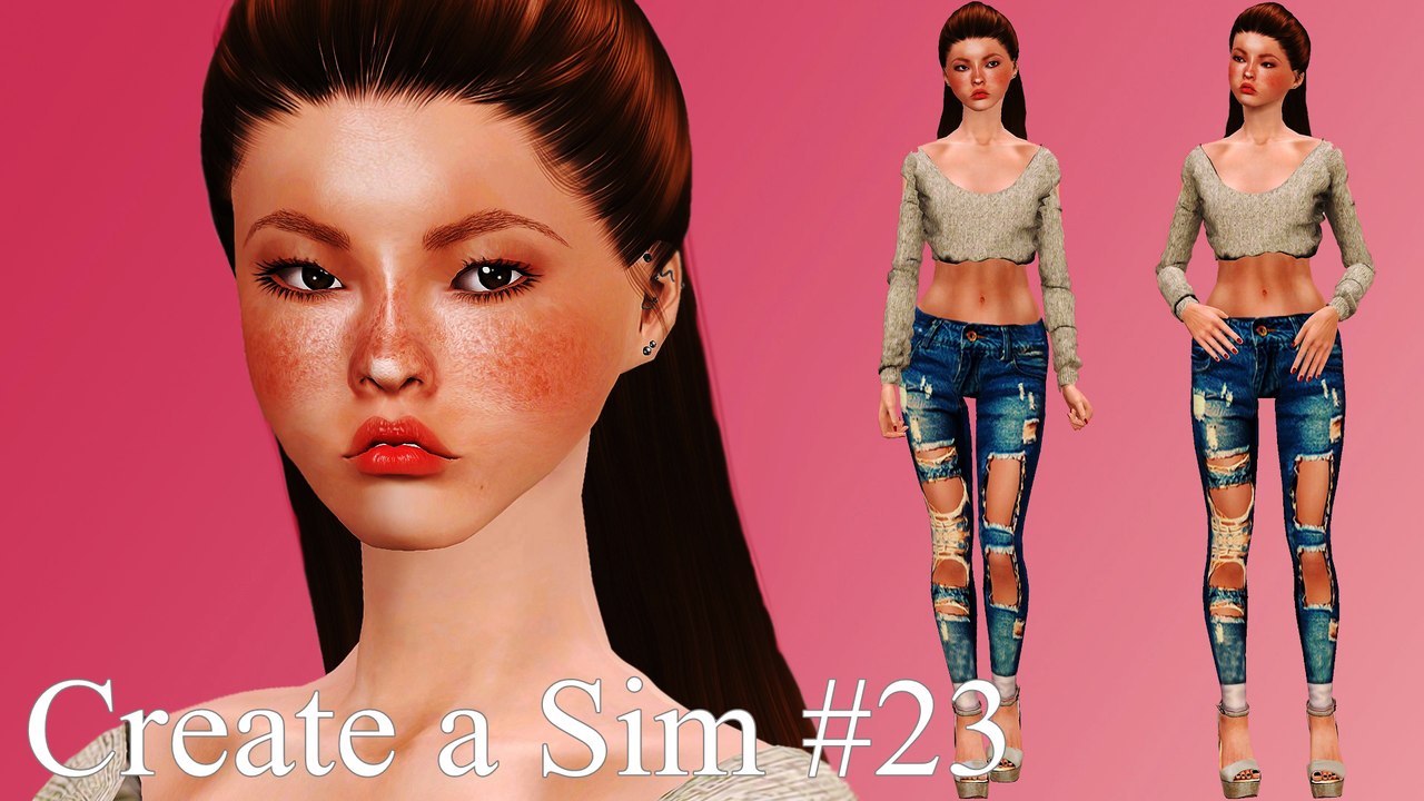 The Sims 3 | Create a Sim #23