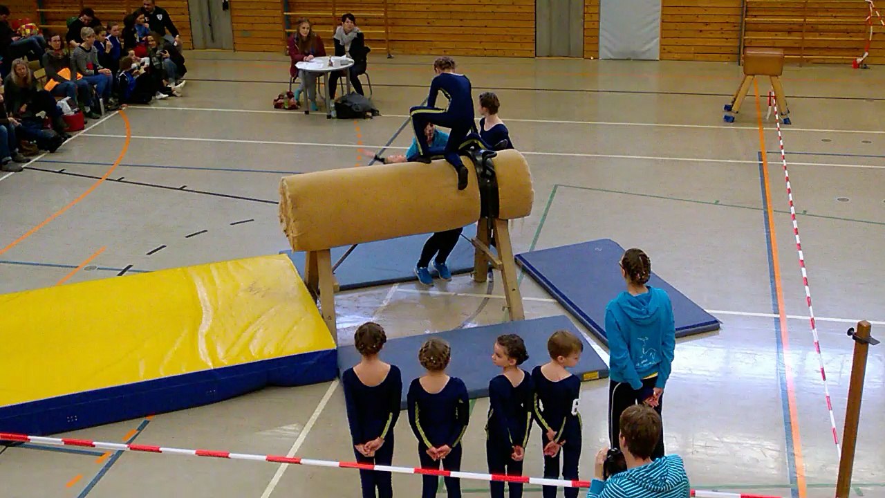 Kür SGM VI Bockturnier Weicht