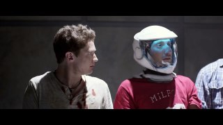 Lazer Team Movie CLIP - Interrogation (2016) - Sci Fi Action Movie HD